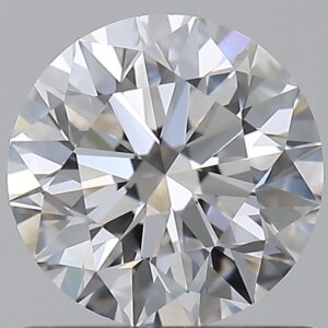 0.800 Ct. E VVS2 ROUND Diamond