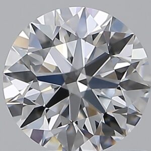 0.800 Ct. E VVS2 ROUND Diamond