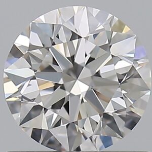 0.800 Ct. E VVS2 ROUND Diamond