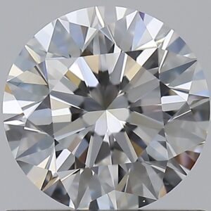 0.800 Ct. E VS2 ROUND Diamond