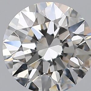 0.800 Ct. E VS2 ROUND Diamond