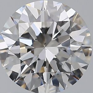 0.800 Ct. E SI1 ROUND Diamond