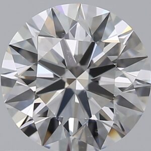 0.800 Ct. E SI1 ROUND Diamond