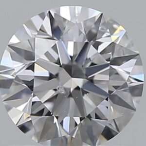 0.800 Ct. E SI2 ROUND Diamond