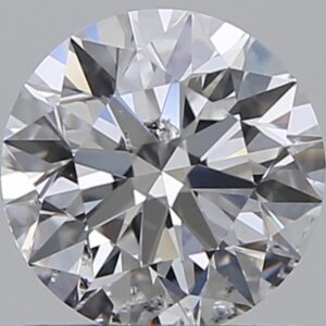 0.800 Ct. E SI2 ROUND Diamond