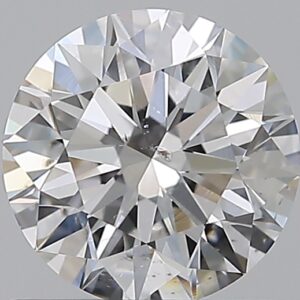 0.800 Ct. E SI2 ROUND Diamond