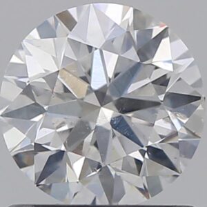 0.800 Ct. E SI2 ROUND Diamond