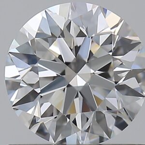 0.800 Ct. F VVS1 ROUND Diamond