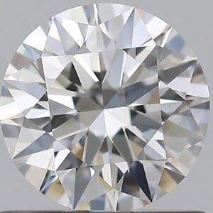 0.800 Ct. F VVS1 ROUND Diamond