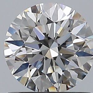 0.800 Ct. F VVS2 ROUND Diamond