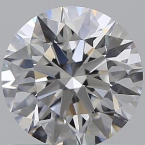 0.800 Ct. F VVS2 ROUND Diamond