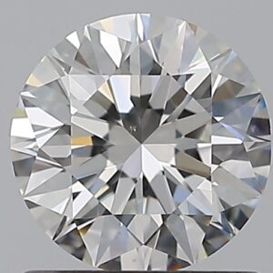 0.800 Ct. F VS2 ROUND Diamond