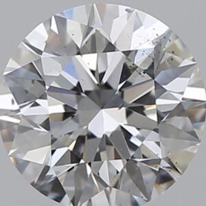 0.800 Ct. F SI1 ROUND Diamond