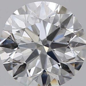 0.800 Ct. F SI1 ROUND Diamond