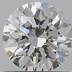 0.800 Ct. F SI1 ROUND Diamond