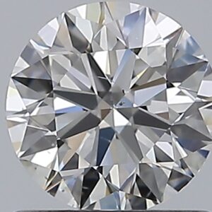 0.800 Ct. F SI1 ROUND Diamond