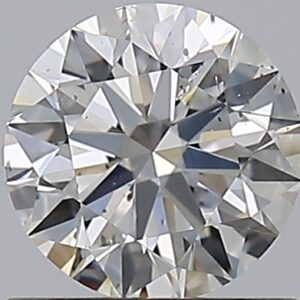 0.800 Ct. F SI1 ROUND Diamond