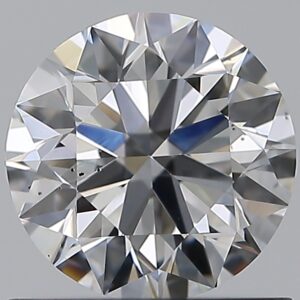 0.800 Ct. F SI1 ROUND Diamond