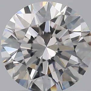 0.800 Ct. F SI1 ROUND Diamond