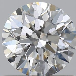 0.800 Ct. F SI1 ROUND Diamond