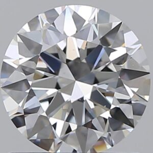 0.800 Ct. F SI1 ROUND Diamond