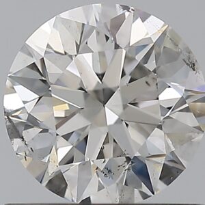 0.800 Ct. F SI1 ROUND Diamond