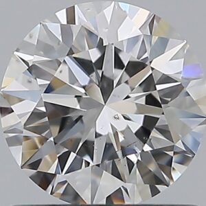 0.800 Ct. F SI1 ROUND Diamond