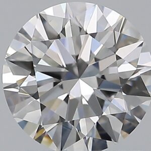 0.800 Ct. F SI1 ROUND Diamond