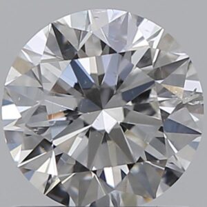 0.800 Ct. F SI2 ROUND Diamond