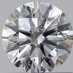 0.800 Ct. F SI2 ROUND Diamond