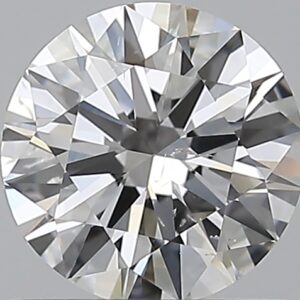 0.800 Ct. F SI2 ROUND Diamond