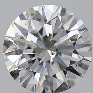 0.800 Ct. F SI2 ROUND Diamond