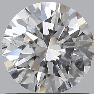 0.800 Ct. F SI2 ROUND Diamond