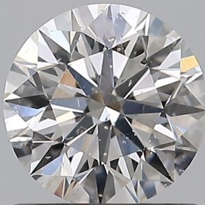 0.800 Ct. F SI2 ROUND Diamond