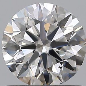 0.800 Ct. G VS2 ROUND Diamond