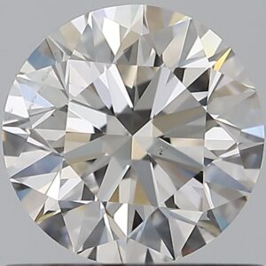 0.800 Ct. G VS2 ROUND Diamond