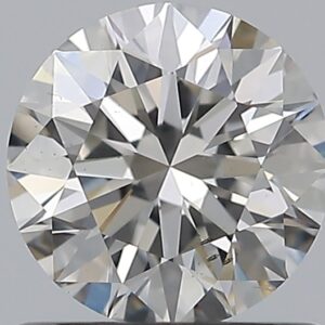 0.800 Ct. G SI1 ROUND Diamond