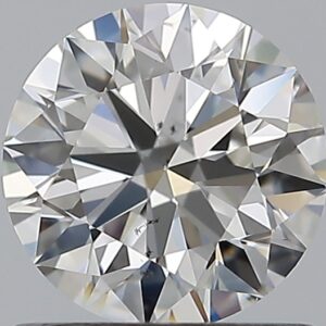 0.800 Ct. G SI1 ROUND Diamond