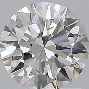 0.800 Ct. G SI1 ROUND Diamond