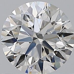 0.800 Ct. G SI1 ROUND Diamond