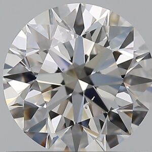 0.800 Ct. G SI1 ROUND Diamond