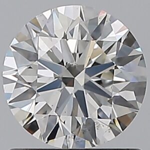 0.800 Ct. G SI1 ROUND Diamond