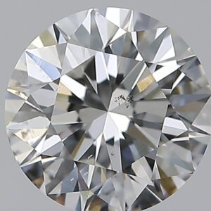 0.800 Ct. G SI1 ROUND Diamond