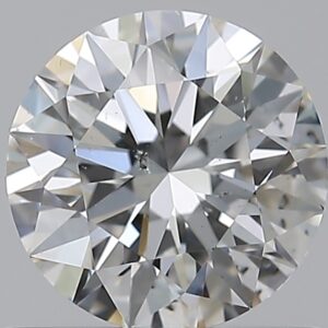 0.800 Ct. G SI1 ROUND Diamond