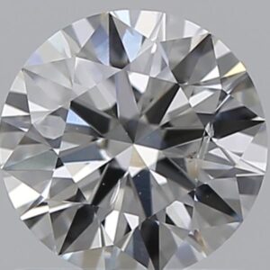 0.800 Ct. G SI2 ROUND Diamond