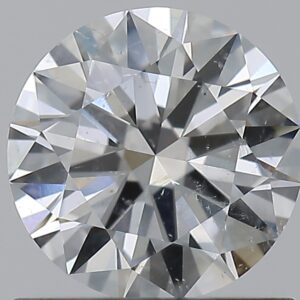 0.800 Ct. G SI2 ROUND Diamond