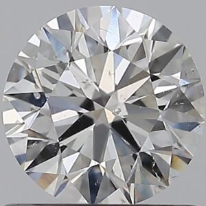 0.800 Ct. G SI2 ROUND Diamond