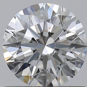 0.800 Ct. G SI2 ROUND Diamond