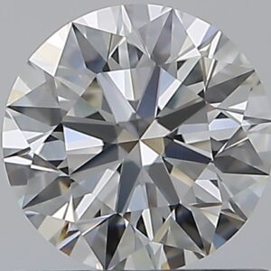 0.800 Ct. H IF ROUND Diamond