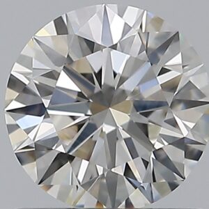 0.800 Ct. H VVS2 ROUND Diamond